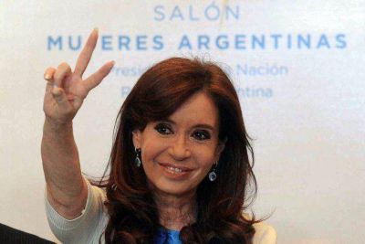 Cristina recibe a Kicillof y Randazzo en Olivos