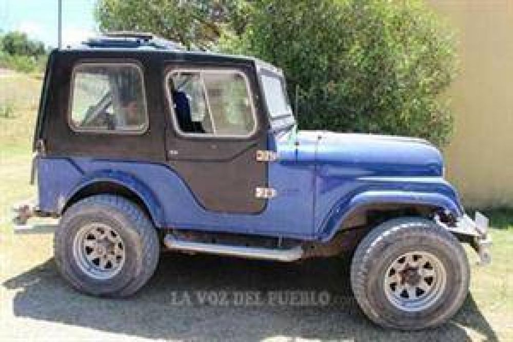 Tragedia en el balneario Orense: un nene de 2 a�os muri� al caer de un jeep