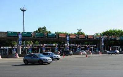 Asalto comando en un peaje de San Isidro: Se llevaron 600 mil pesos