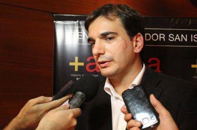 Galmarini: �Panqueques son los que entraron colgados de Massa en 2013�