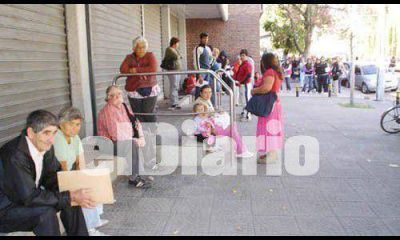 A pesar de los anuncios, el calor trajo un nuevo apag�n
