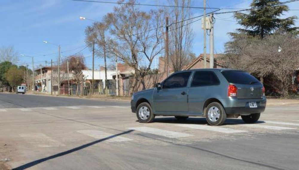 Balanceado: el �presupuesto vecinal�, con avances y dificultades
