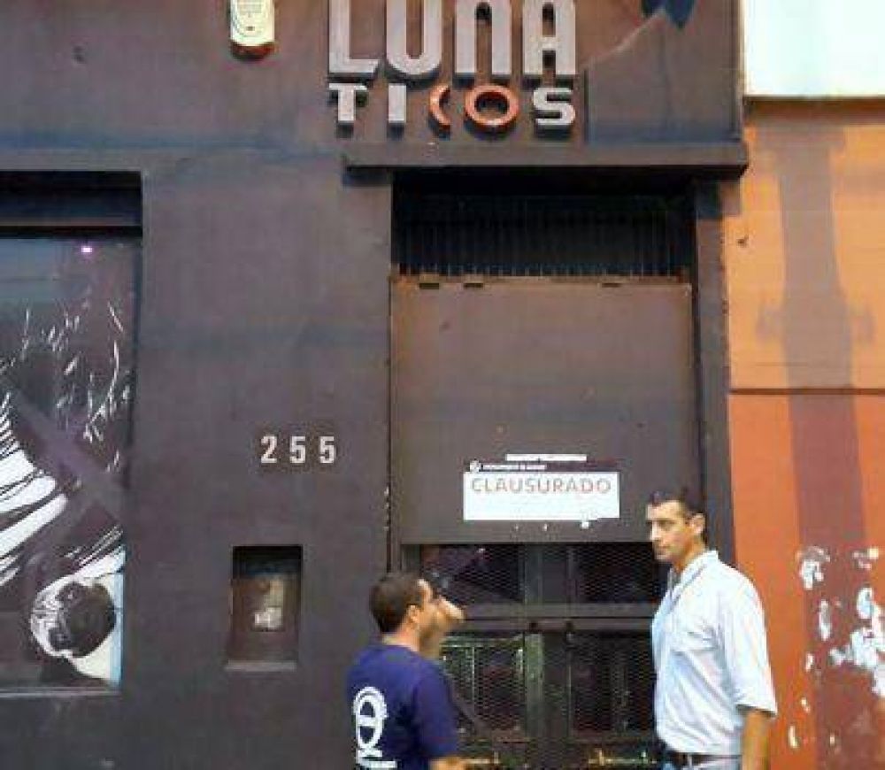 Quilmes: Clausuran el Bar Lunticos tras una gresca generalizada en el interior