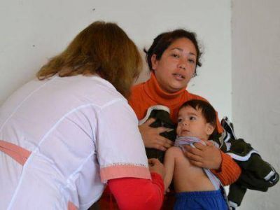 Ya est� disponible la vacuna contra el rotavirus