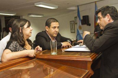 La Renovaci�n pidi� en Diputados la reincorporaci�n de los despedidos
