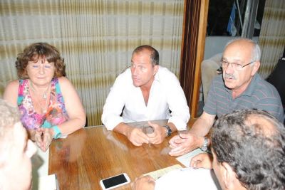 Carossi puso en funciones a su foro de seguridad