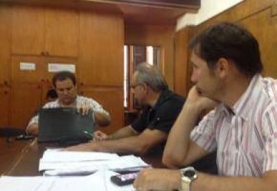 Aumento de Tasas: La Comisi�n de Presupuesto aprob� el 50 por ciento