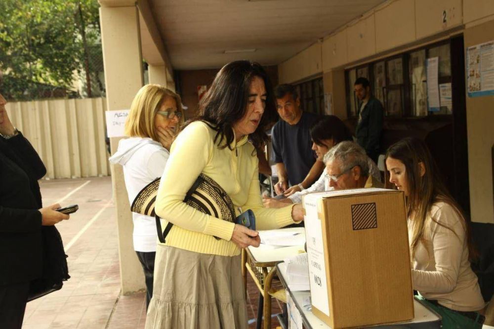 Fechas para votar