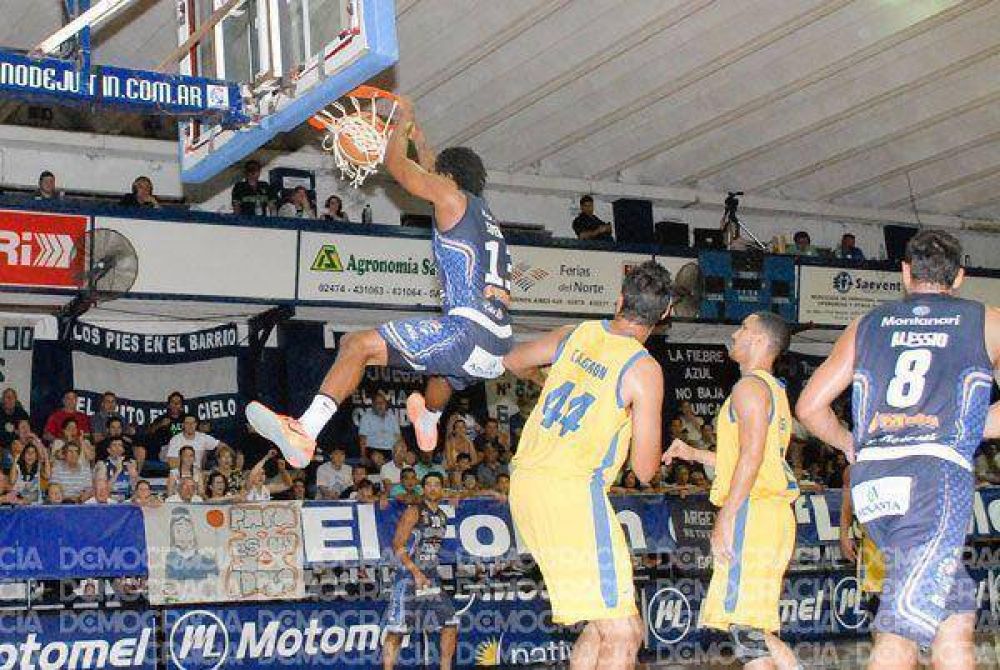 Argentino gan� con un mejor cierre