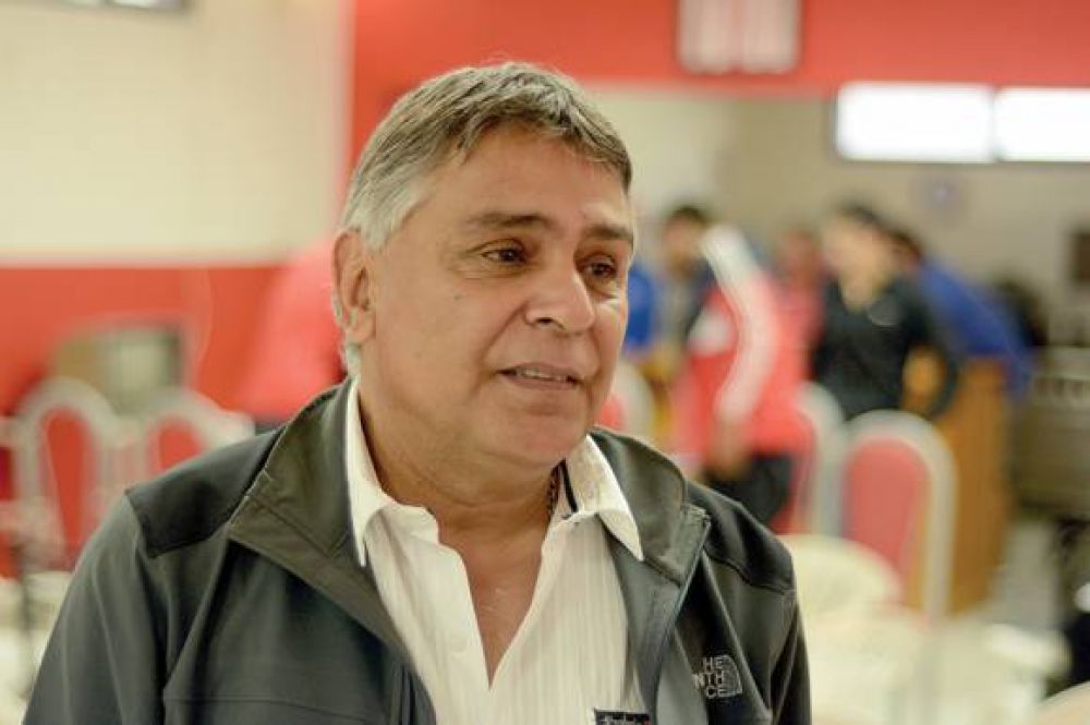 Carlos Rodrigues asumi� en General Roca