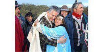 El Gobierno participar� del Parlamento de Lonkos 