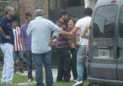 Lincharon a un ladr�n que mat� a un hombre que se resisti� al asalto