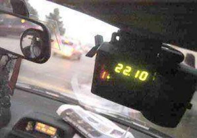 Viajar en taxi cuesta un 17% m�s que el a�o pasado