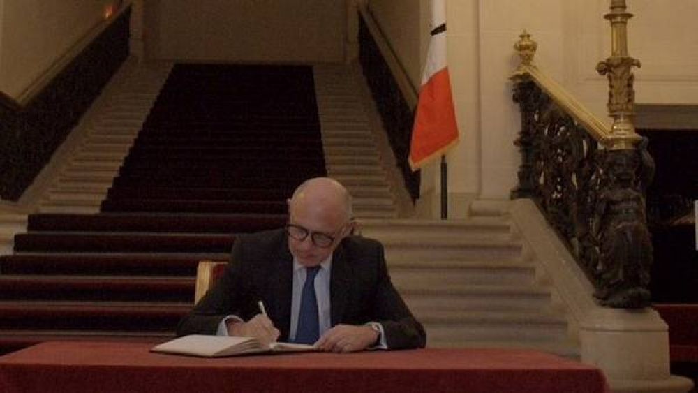 Cristina no autoriz� a Timerman a ir a la marcha contra el terrorismo en Par�s