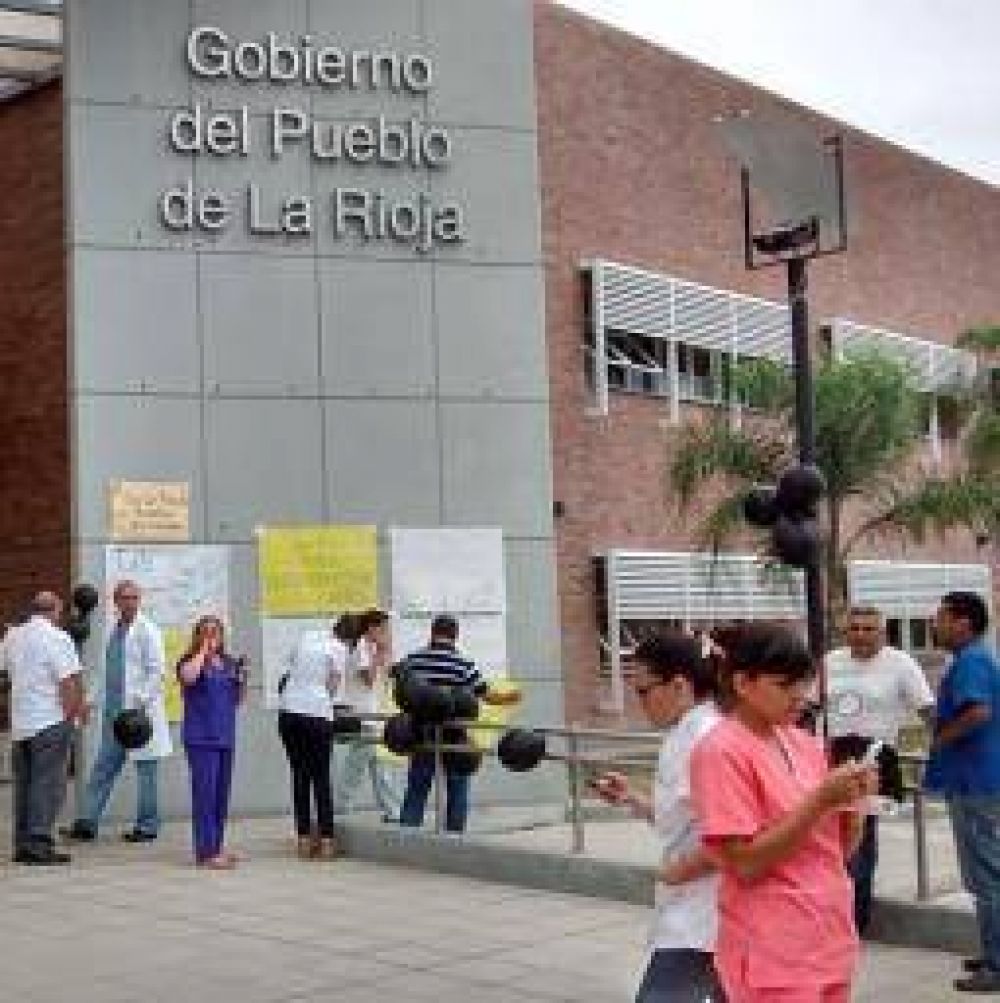 APROSLaR define si levanta o no el paro en hospitales p�blicos