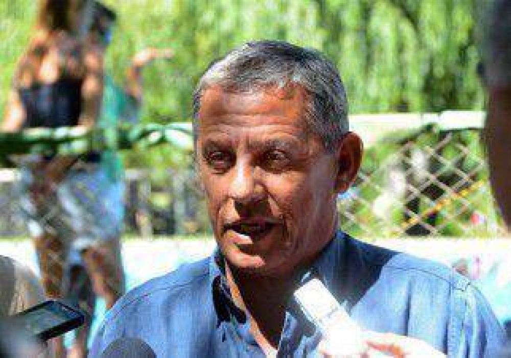 Pechi ahora apunta contra la f�rmula de Rioseco 