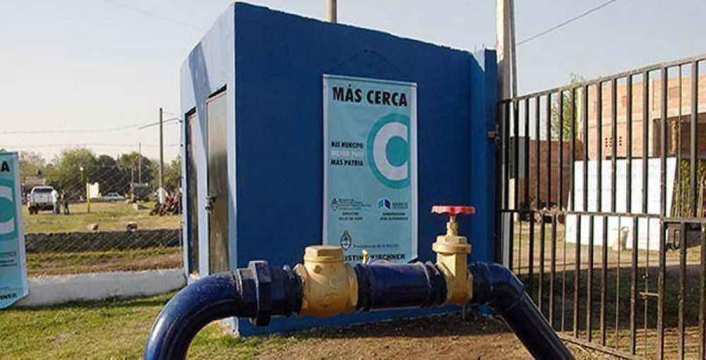 La SAT construye 13 nuevos pozos de agua en San Miguel de Tucum�n