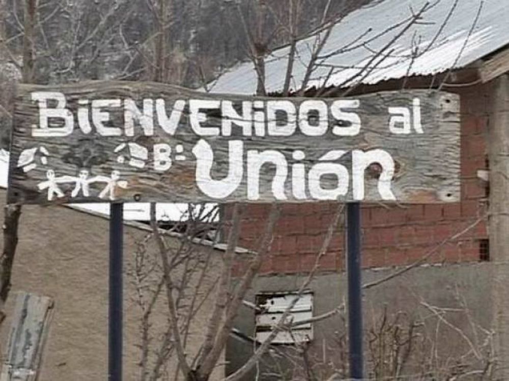Comenzar�n a construir las 20 viviendas del barrio Uni�n