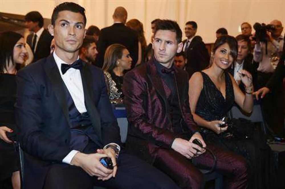Cmo votaron Lionel Messi y Cristiano Ronaldo y cules fueron las elecciones ms curiosas