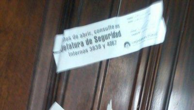 Legislatura: el misterio del despacho de la diputada Oliveto