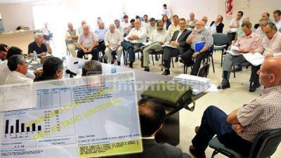 Cooperativas el�ctricas no quieren tarifa congelada y pedir�n reuni�n a Urribarri