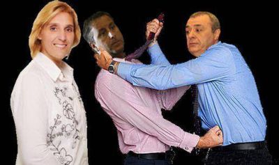 Baragiola desplazar�a a un Faroni que no levanta vuelo