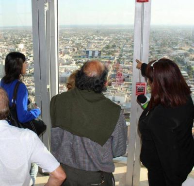 Se prev� que lleguen a 40 mil los turistas en la provincia
