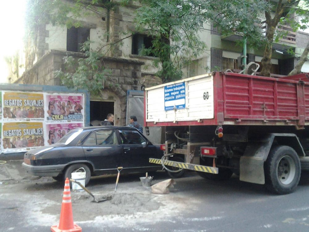 La Municipalidad trabaja en casa �tomada� donde se produjo una pelea
