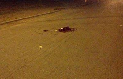 Remisero recibi� seis disparos en un asalto