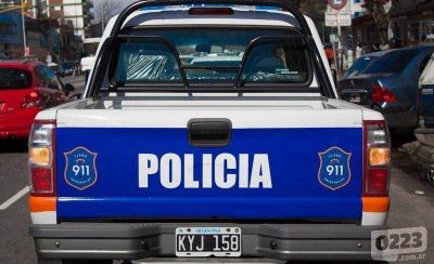 Aprehenden a limpiavidrios de 14 a�os que se pele� con un conductor