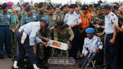 Indonesia: rescataron la segunda caja negra del avi�n de AirAsia