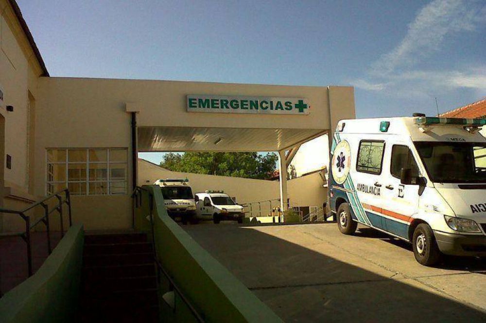 Se ahog� un ni�o en una pileta de lona