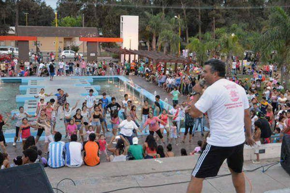 Los santiague�os se suman a 