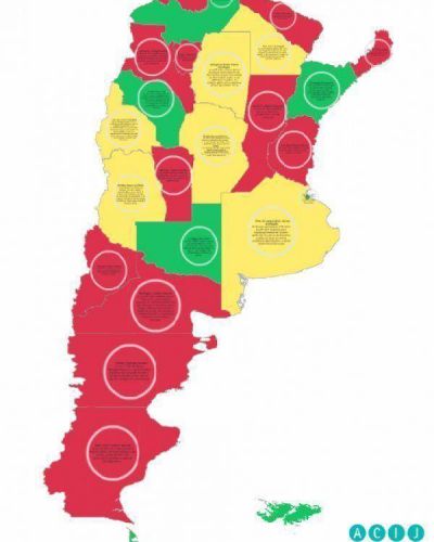 Tierra del Fuego entre las cinco provincias con legislaci�n a favor del libre acceso a la informaci�n