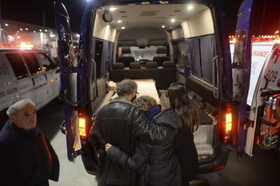 Llegan a Israel los restos de las cuatro víctimas judías de los atentados en París