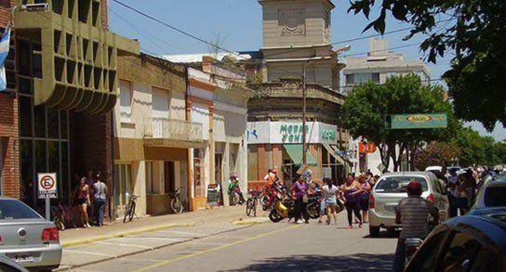 Municipales exigen el fin de la violencia institucional en Rufino