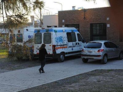 Agredieron a una m�dica de guardia en el Hospital Gamen