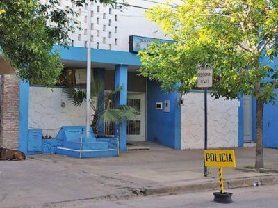 Descubrieron un penal 