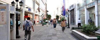 Licitan la refuncionalizaci�n de la peatonal Florida