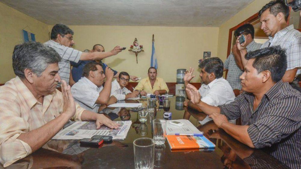 Mazzone: eran tres las menores y los concejales pidieron cuarto intermedio