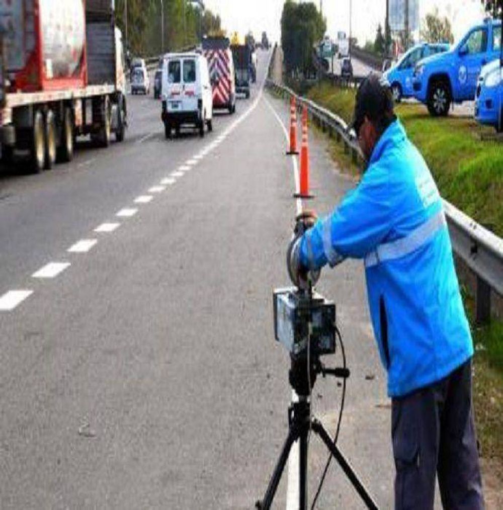 Se registran infracciones de tr�nsito camino a la costa