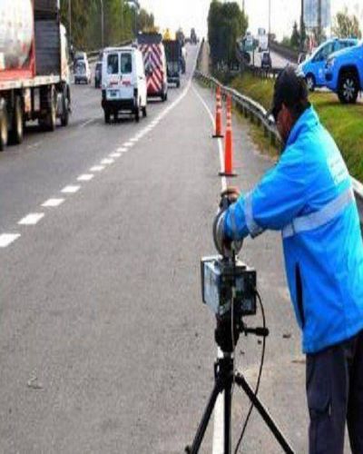 Se registran infracciones de tr�nsito camino a la costa