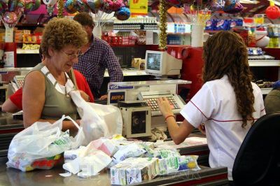 En Olavarr�a la ca�da en las ventas llega al 20 %