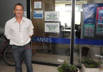 �Quiero que el ANSES salga m�s a la calle�