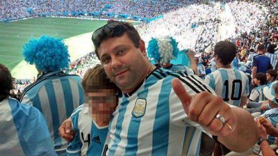 Se recuper� de su adicci�n y hoy ayuda: la historia de Sebasti�n, el hermano de Javier Mascherano
