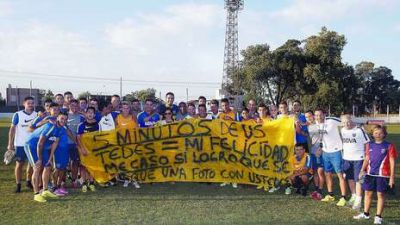 Y dale Bo, dale, dale Boda
