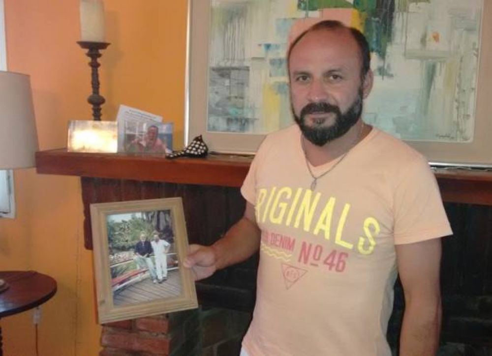 Enviud� de su pareja gay y su ex cu�ado quiere desalojarlo