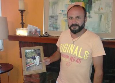 Enviud� de su pareja gay y su ex cu�ado quiere desalojarlo