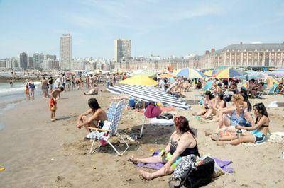 Aseguran que el caudal de turistas no tiene precedentes