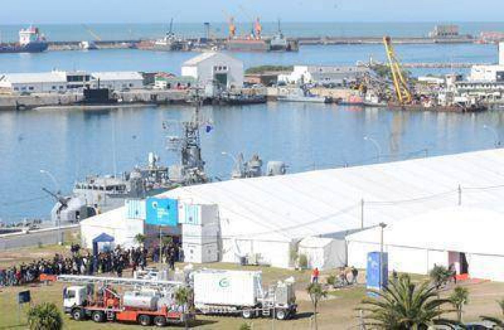Pulti dijo que Mar del Plata sorprender a la Argentina con la ExpoIndustria